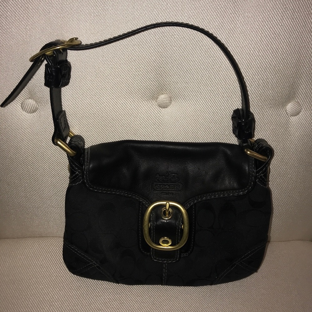 Coach purse (small)